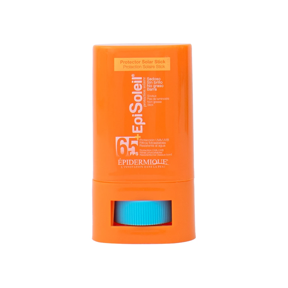 Producto Protector Solar EpiSoleil Stick en Promoestetica
