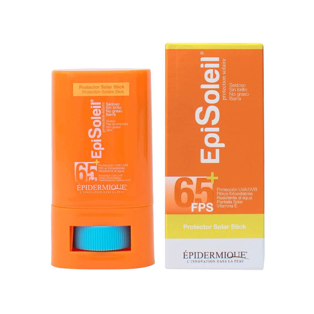 Productos Protector Solar EpiSoleil en Promoestetica