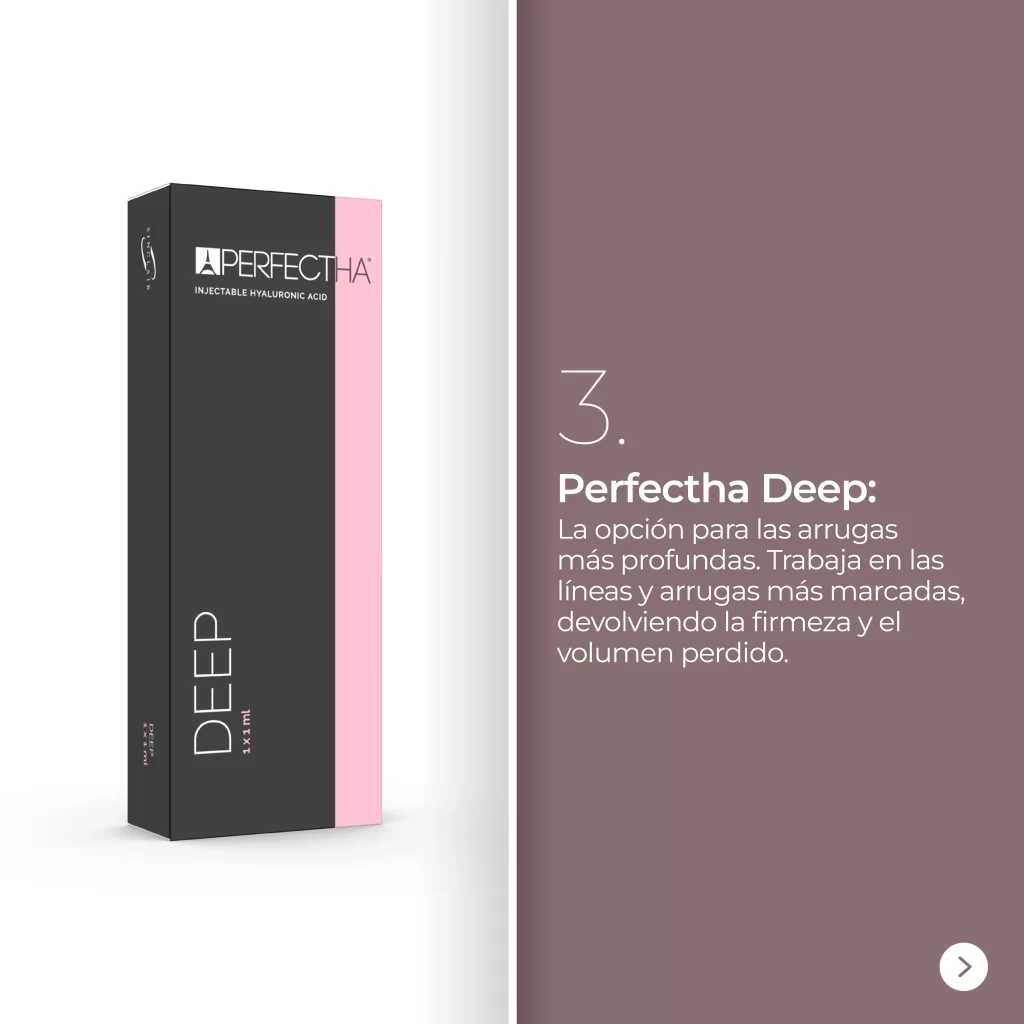 Perfectha Deep en Promoestetica
