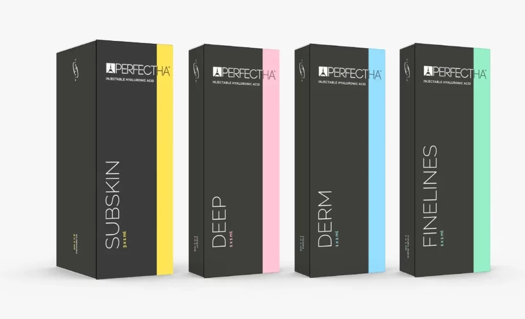 Hialurónico Perfectha en Promoestetica Colombia