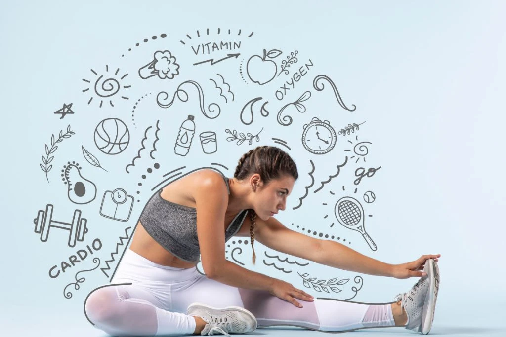 Imagen para el articulo de prevenir el envejecimiento prematuro en Promoestetica