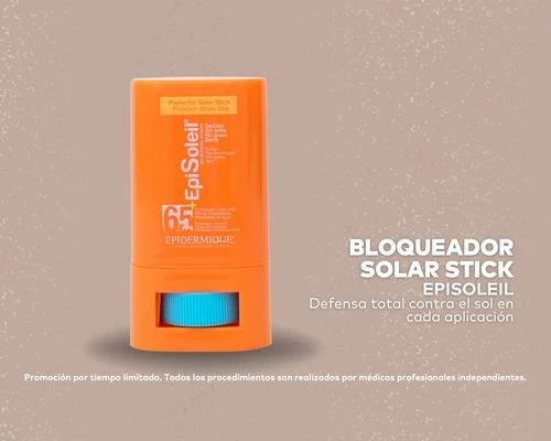 Protector Solar Episoleil Stick