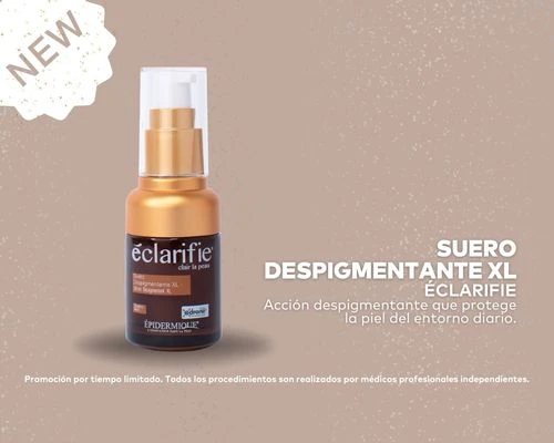 Suero Despigmentante XL Éclarifie