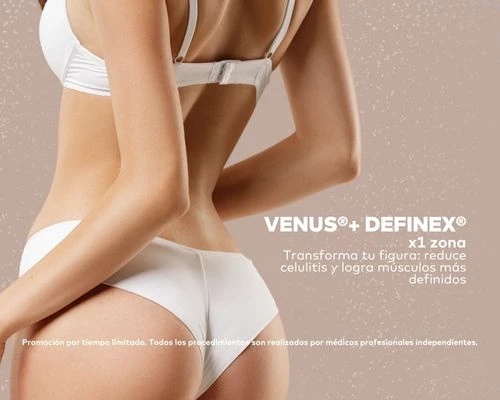 Venus® + Definex® Corporal