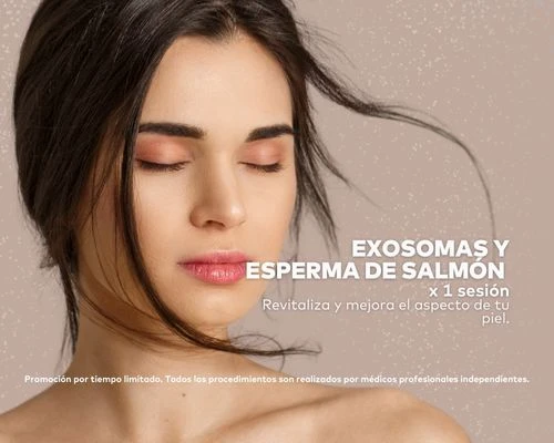 Exosomas y esperma de salmón