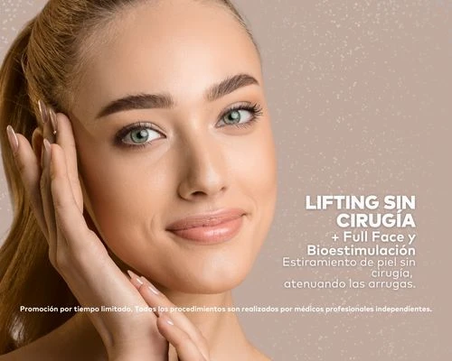 Lifting Sin Cirugía