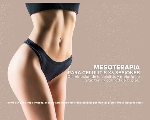 Mesoterapia Celulitis Heel Corporal