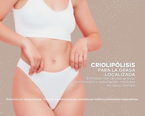 Criolipólisis