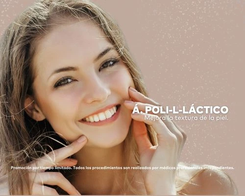 Ácido Poli-L-Láctico