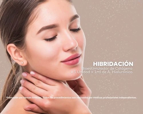 Hibridación Facial