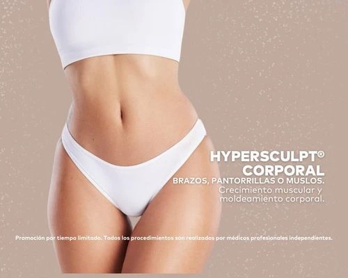 Tecnología Hypersculpt Corporal