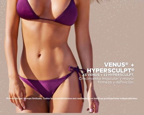Venus® + Hypersculpt® Corporal